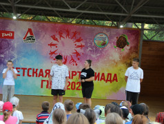 Рекорды нашего лагеря