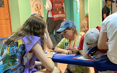 ВПЕРЕД! В СТРАНУ ЖЕЛЕЗНЫХ ДОРОГ!