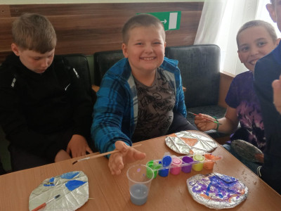 Мы не только вытворяем, но и много творим чудес!