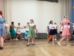 Конкурс танцев "Ритмы Яльчика"