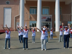 День единых действий: 100 лет &laquo;Артеку&raquo;!