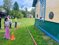 День физкультурника: спорт, креатив и море позитива! 