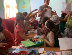 Урок безопасности &laquo;Знайте правило поведения на железной дороге- как таблицу умножения&raquo;