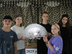 День Первых в ДОЛ "Бештау". Каждый сегодня первый!