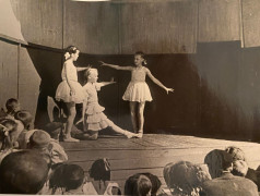 Проект &laquo;История страны -история лагеря&raquo; Часть 2  Год 1937-1947!