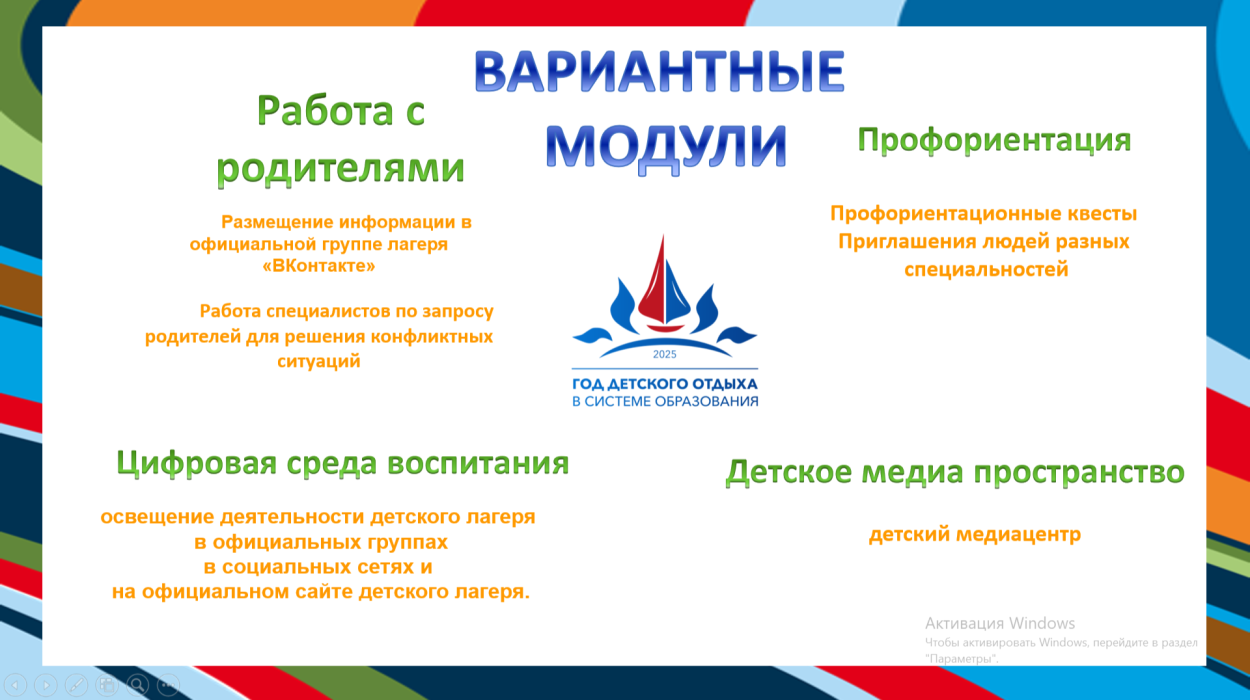 ДОЛ "Серебряный бор"