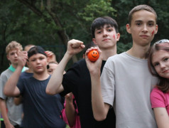 День Первых в ДОЛ "Бештау"