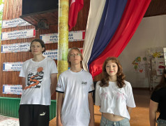  Выборы президента лагеря: итоги голосования!