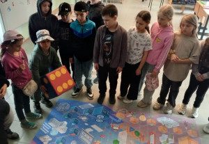 Игры - это классно! А железнодорожная игротека - это еще и познавательно!