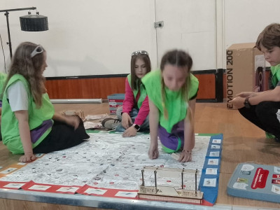 День железнодорожных профессий