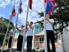 "Мотор!" Летняя история начинается