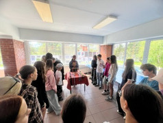 7 Июля в ДОЛ "Магистраль" состоялась теплая и значимая...