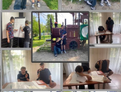 Патриотическая акция &laquo;Память в кадре&raquo;