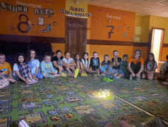 Тренинг на сплочение коллектива &laquo;Рецепт дружбы&raquo;