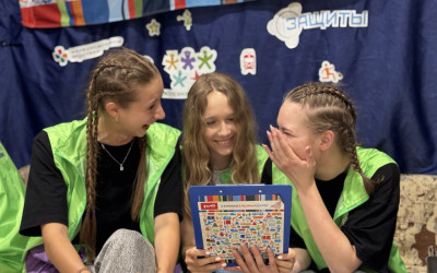 Отрядное место ТиН-лиги преобразилось! Интерьер теперь вдохновляет!