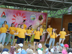 Рекорды нашего лагеря