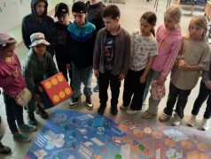 Игры - это классно! А железнодорожная игротека - это еще и познавательно!