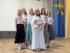 Конкурс танцев "Ритмы Яльчика"