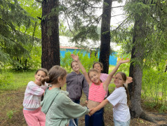 В "Огоньках" зажгли "День первых"!