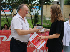 Два дня с Роспрофжел пролетели как один миг!