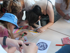 Погружение в мир народных традиций прошло в детском оздоровительном лагере &laquo;Ракета&raquo;!