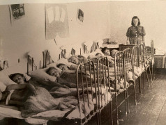 Проект &laquo;История страны -история лагеря&raquo; Часть 2  Год 1937-1947!