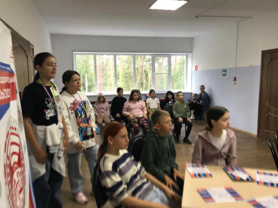 Тин-Лига ЗАЖИГАЕТ малышей