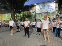 Большие танцы: Невероятное танцевальное соревнование, которое оставило всех в восторге!