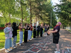 В ДОЛ им. Гагарина стартовала программа &laquo;Кольца защиты&raquo;!