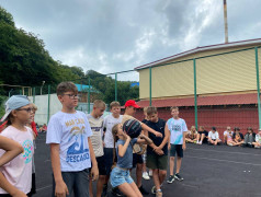 Трепещите, олимпийцы: ДОЛ "Экспресс" вырастил новую спортивную элиту!