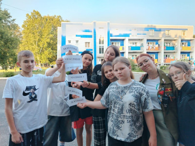 День ЖД профессий в "Наречном"