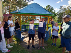 Игра &laquo;Форт Боярд&raquo;