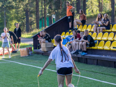 Веселые старты: энергия, азарт и командный дух в &laquo;Маяке&raquo;