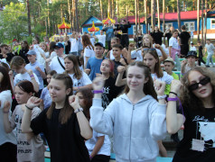 Рекорды нашего лагеря