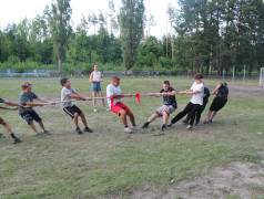 Погружение в мир народных традиций прошло в детском оздоровительном лагере &laquo;Ракета&raquo;!