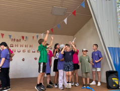 "День Военно-морского флота - традиция и гордость!"