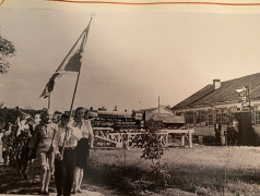 Проект &laquo;История страны -история лагеря&raquo; Часть 2  Год 1937-1947!