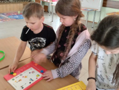 Игры - это классно! А железнодорожная игротека - это еще и познавательно!