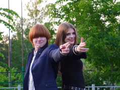 10 ДЕНЬ В ДОЛ &laquo;ВОСТОК&raquo; 2025 (1 СМЕНА)