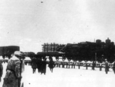 ДНЮ ОКОНЧАНИЯ БИТВЫ ЗА ЛЕНИНГРАД ПОСВЯЩАЕТСЯ: СТАЛЬНЫЕ АРТЕРИИ ПОБЕДЫ