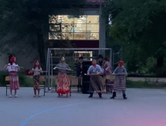 Детский летний лагерь &ndash; это замечательное место для раскрытия творческого потенциала ребенка.