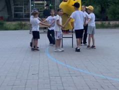 Детский летний лагерь &ndash; это замечательное место для раскрытия творческого потенциала ребенка.