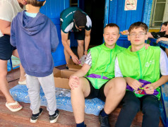 День физкультурника: спорт, креатив и море позитива! 