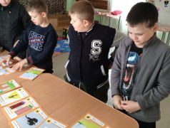 Игры - это классно! А железнодорожная игротека - это еще и познавательно!