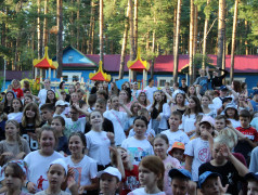 Рекорды нашего лагеря