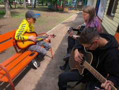 Музыка &mdash; истинная всеобщая человеческая речь!