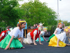 6 ДЕНЬ В ДОЛ &laquo;ВОСТОК&raquo; 2025 (1 СМЕНА)