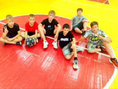 Быстрее; выше! сильнее! В фоц "минеральные воды"