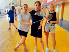 Быстрее; выше! сильнее! В фоц "минеральные воды"