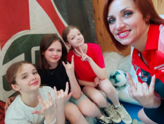 Быстрее; выше! сильнее! В фоц "минеральные воды"